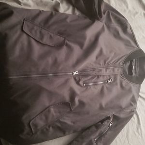 H&M men Long Bomber jacket